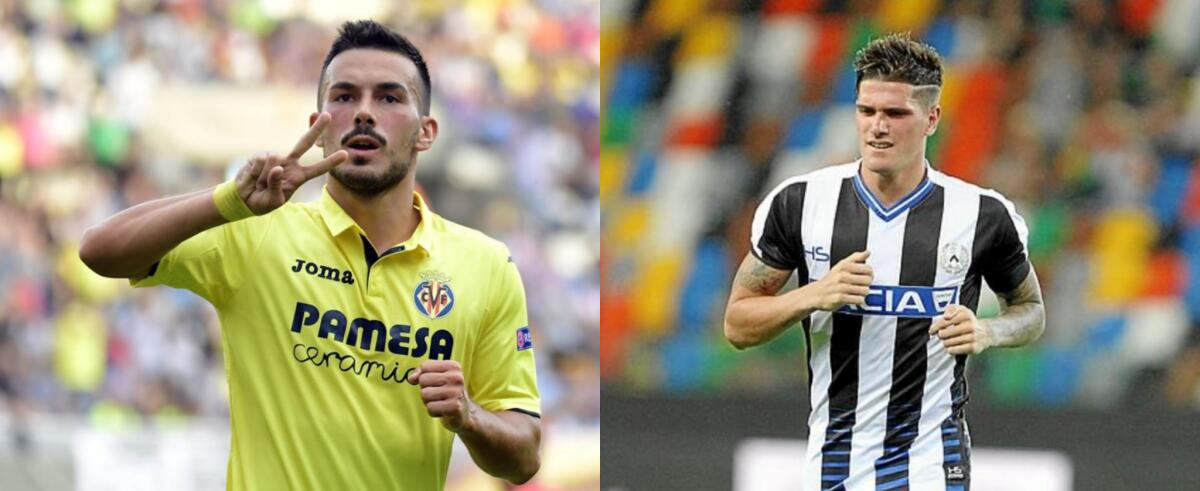 Nazione, De Paul costa 10 milioni, Sansone può arrivare a Firenze in prestito. El Shaarawy costa troppo - 