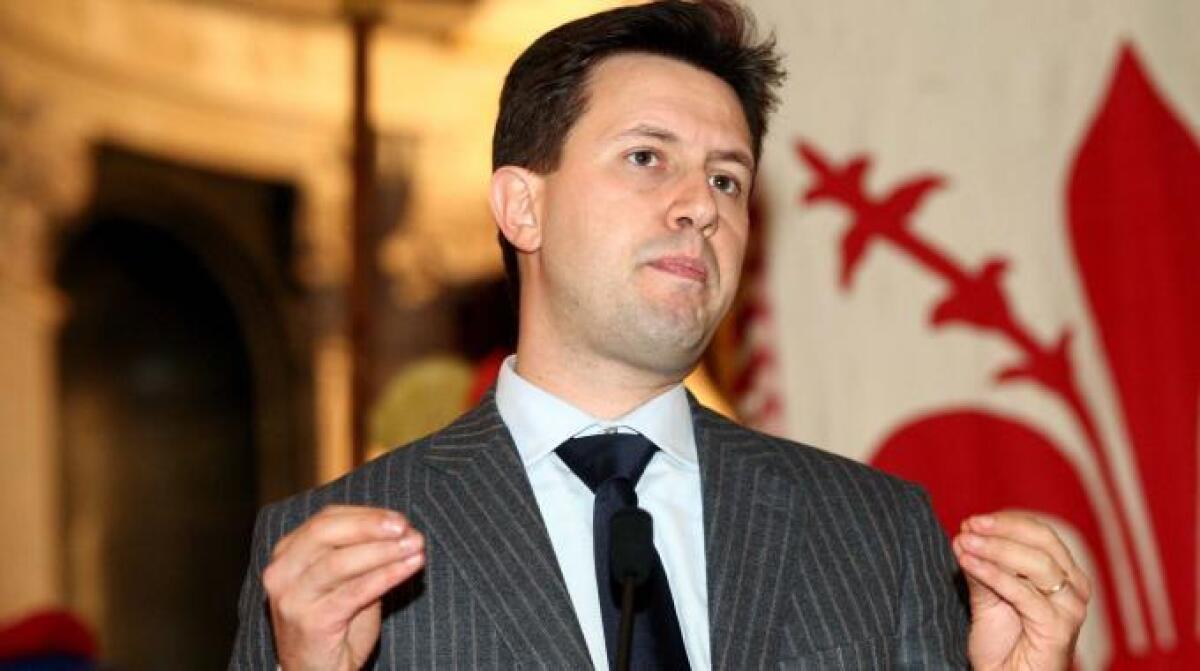 Nardella: "La decisione del TAS lascia molta amarezza, anche perchè ci si stava facendo la bocca" - 