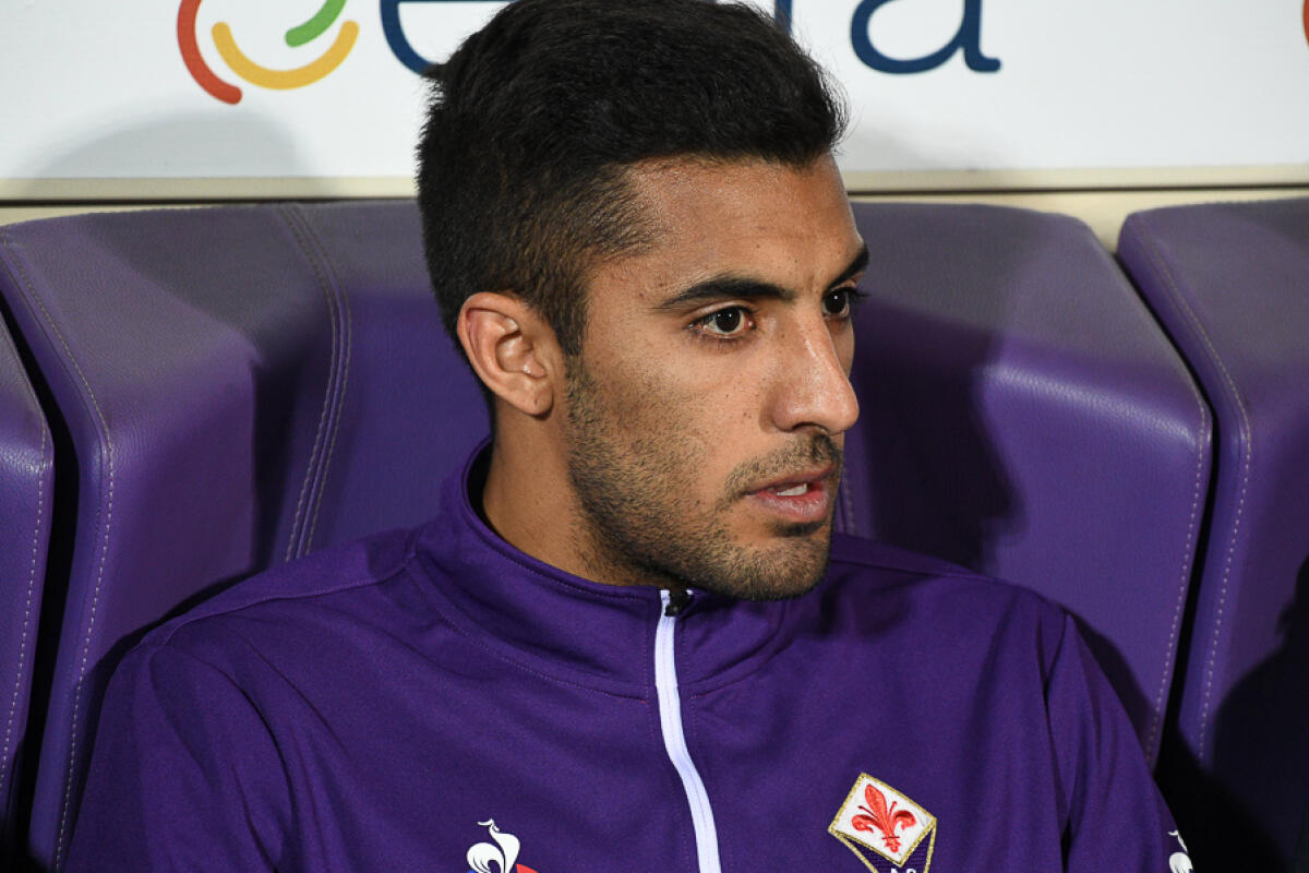 Corriere Dello Sport, per Maxi Olivera c'è il River Plate. In partenza anche Baez e Cristoforo - Firenze, stadio Artemio Franchi, 9.02.2018, Fiorentina-Juventus, Foto Fiorenzo Sernacchioli. Copyright Labaroviola.com