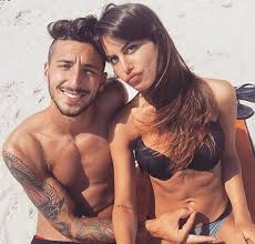 (FOTO) Colpo non solo in campo, con Ceccherini arriva anche la super sexy Carola