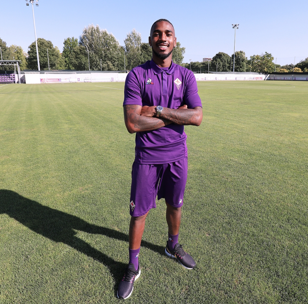 Gerson è a Firenze, ecco le prime immagini da giocatore della Fiorentina del brasiliano