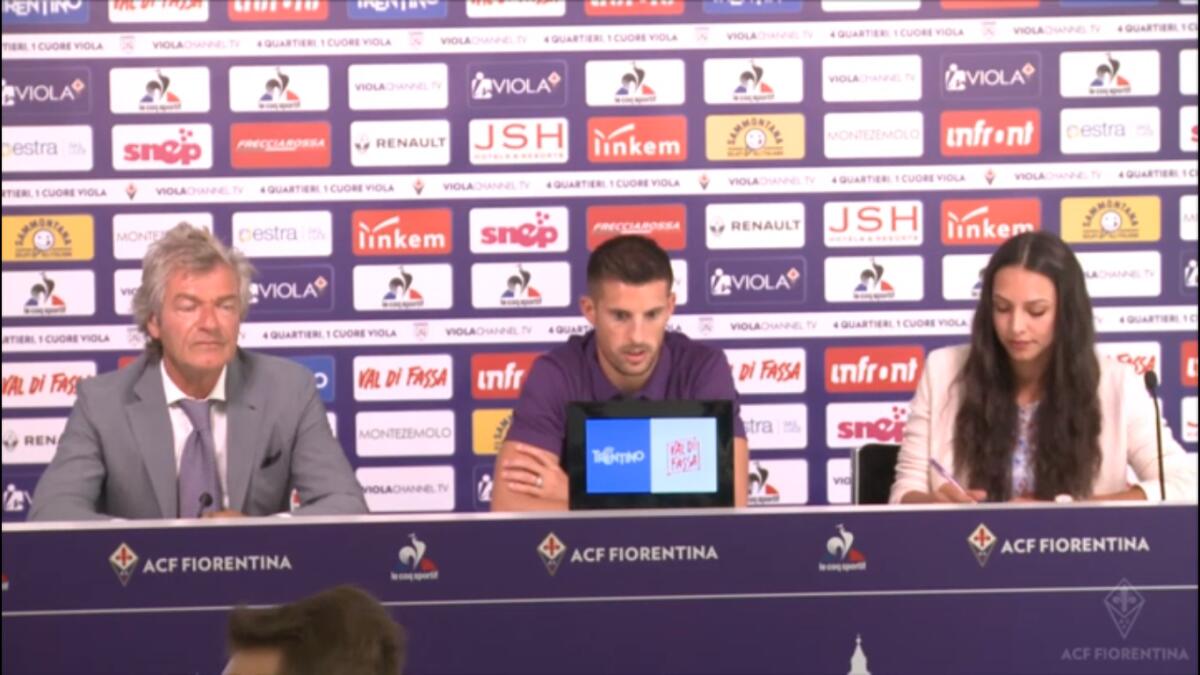 Mirallas: "Mi voglio far conoscere da tutti, amo questo gioco offensivo. Alla Fiorentina consiglio.." - 