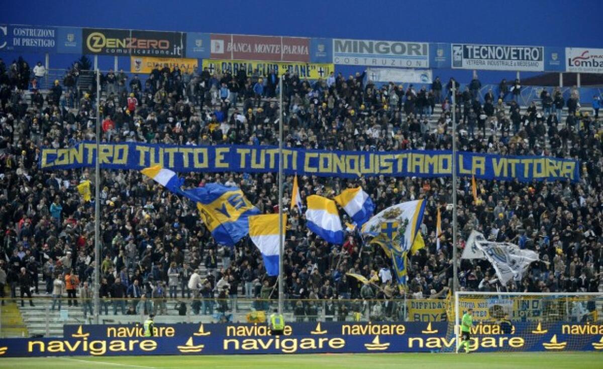 Tolta la penalizzazione al Parma. Solo una multa salata. Calaiò... - 