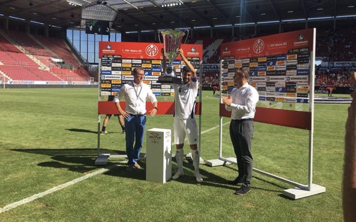 Benassi su Instagram: “Idossare la fascia da capitano un’emozione. Oggi buon test” - 