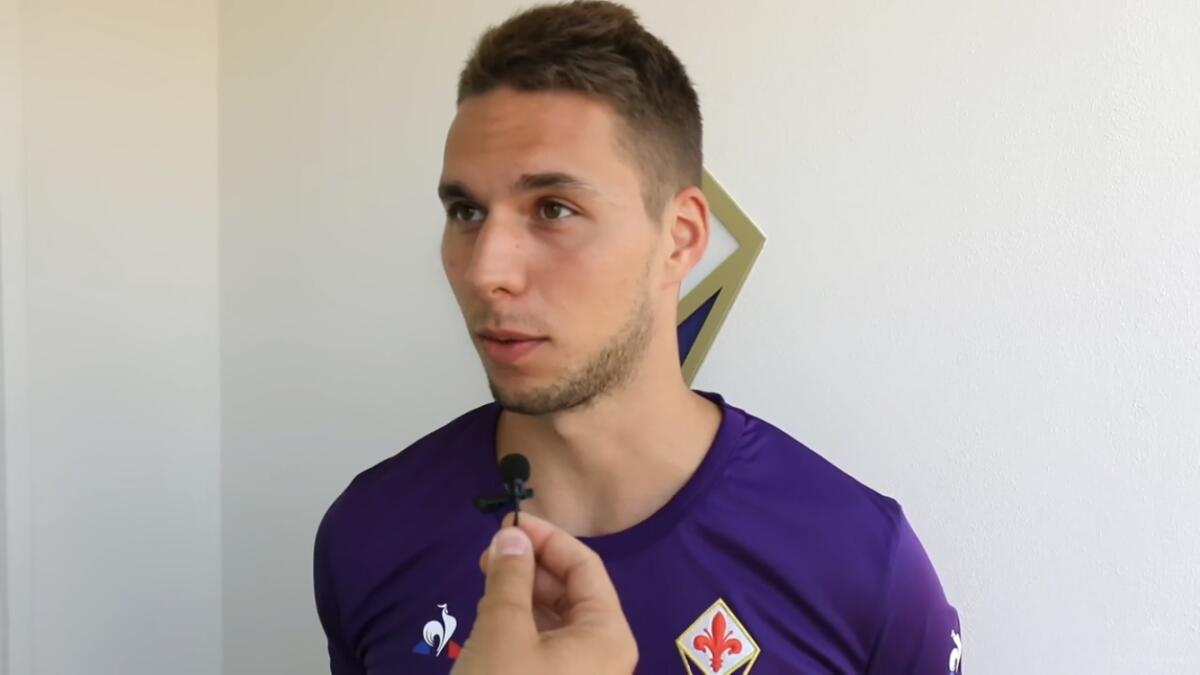 Nel comunicato della Fiorentina confermato il controriscatto per Pjaca - 