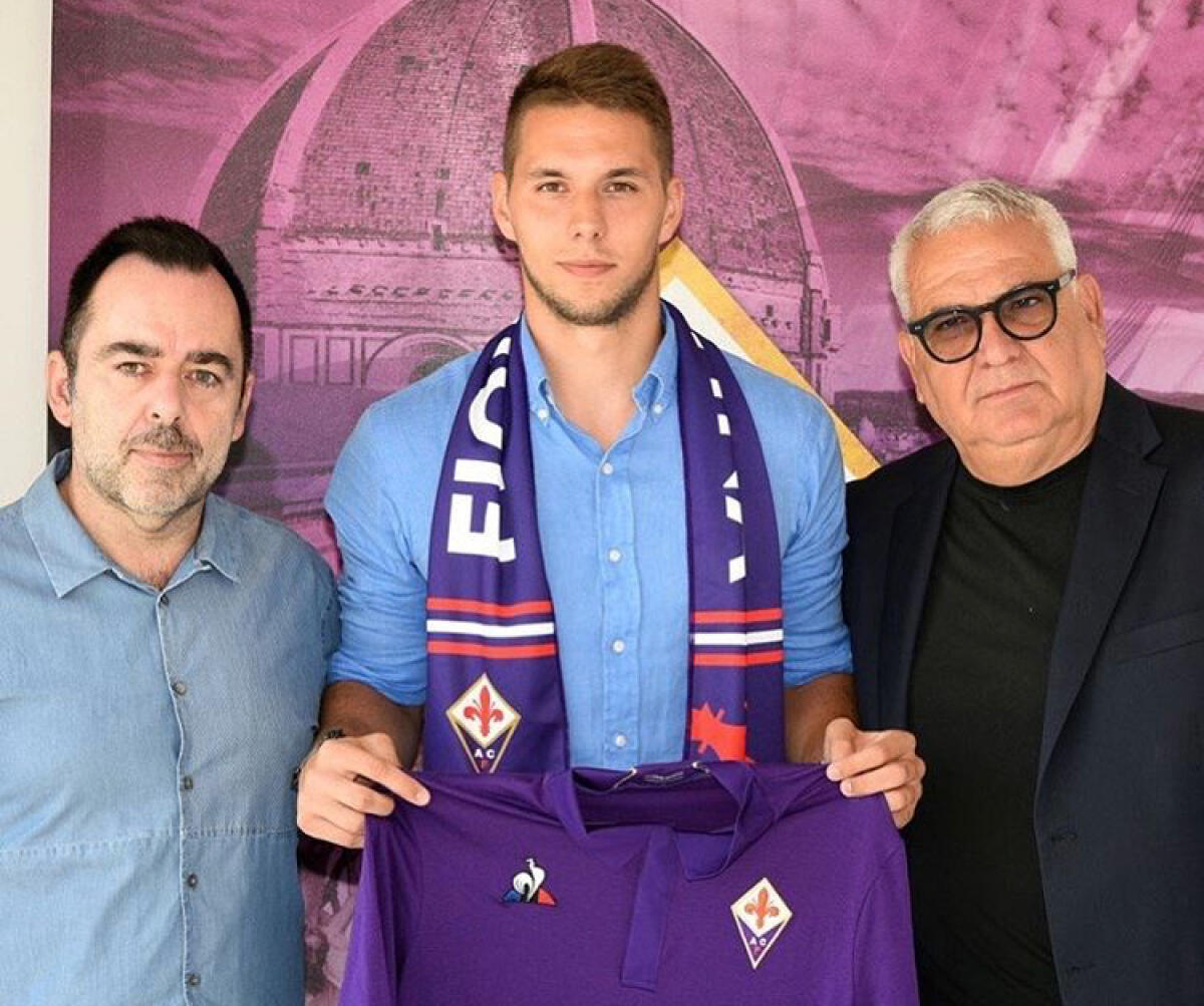 Pjaca: “Sono felice di essere qui. Voglio fare una buona stagione. Il numero di maglia...” - 
