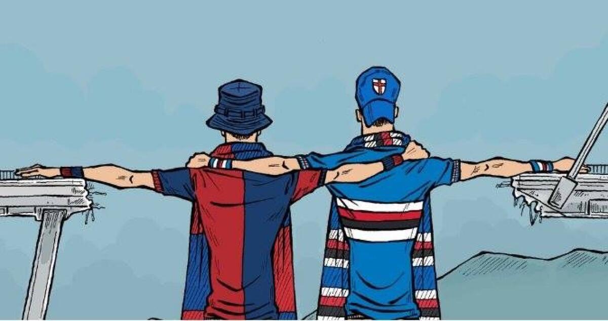 SAMPDORIA-FIORENTINA SARÀ RECUPERATA MERCOLEDÌ 19 SETTEMBRE. IL COMUNICATO - 
