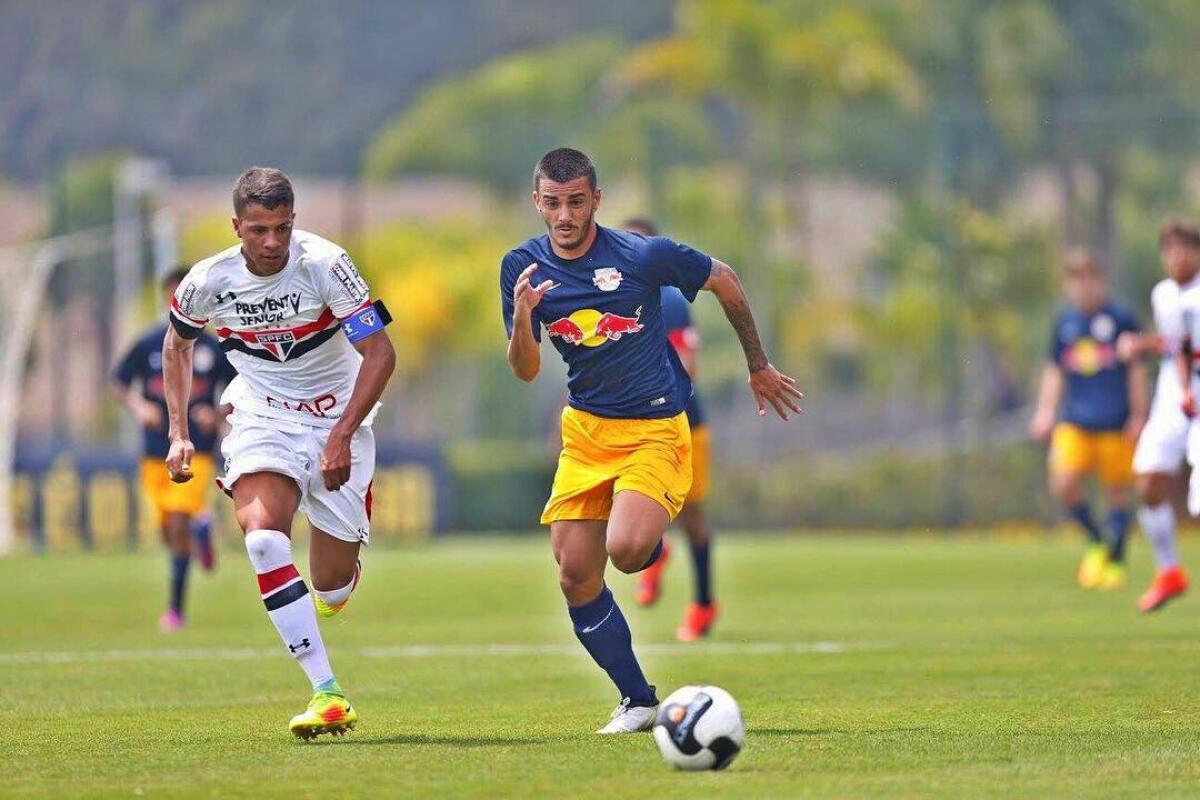 Ufficiale, contratto depositato per Gabriel Bocchio. Brasiliano classe 2000 - 