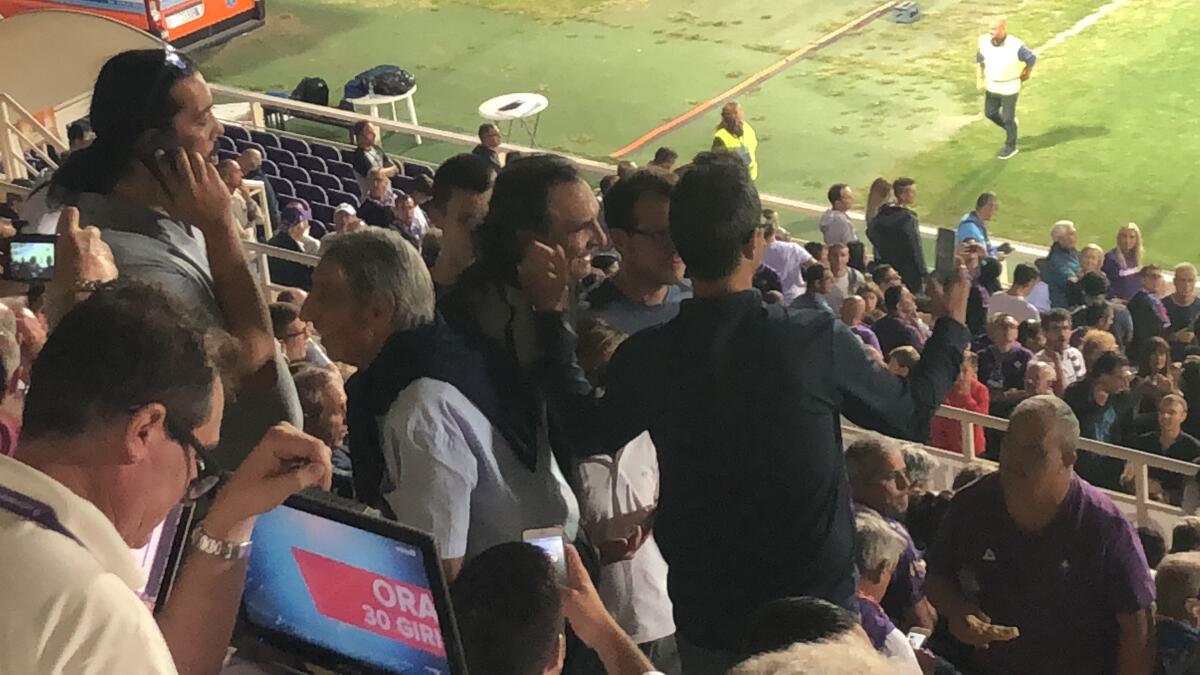 Quanti ex in tribuna per Fiorentina-Chievo: Dainelli, Prandelli e Badelj presenti stasera - 