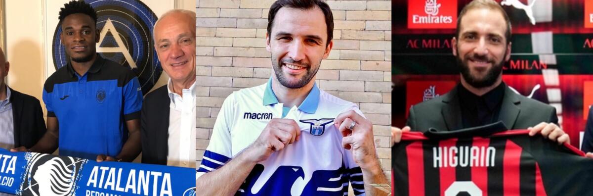 Obiettivo Europa League, ma Milan, Lazio e Atalanta comprano e sembrano più forti - 