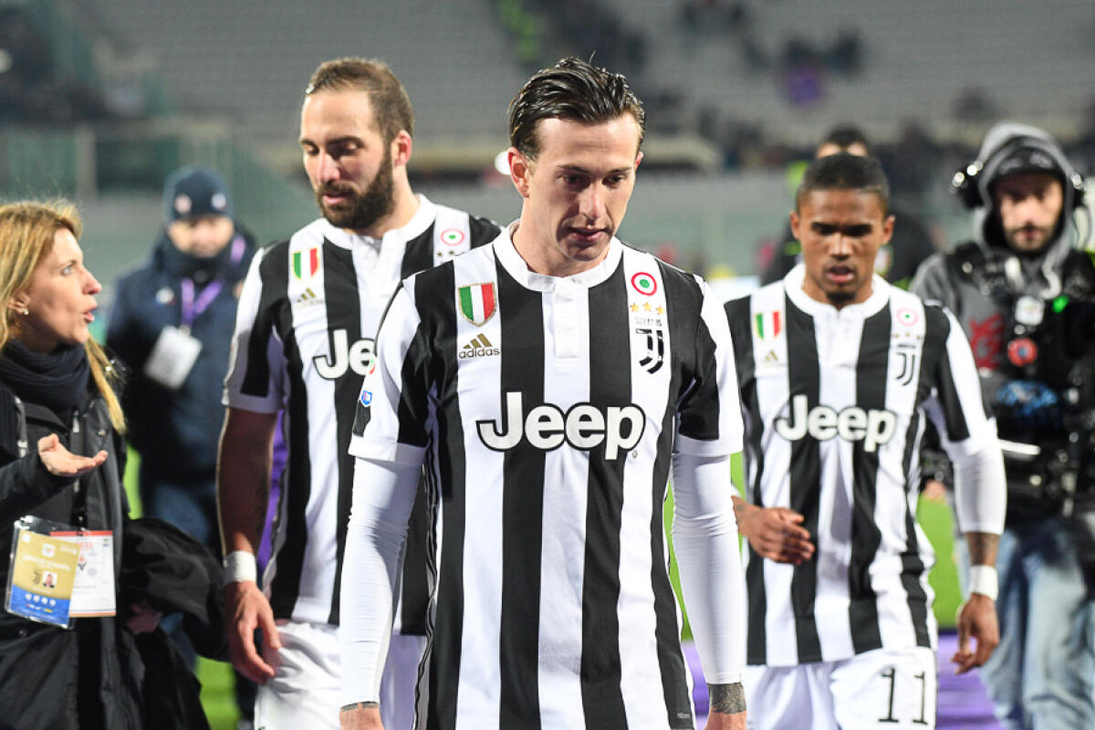 Bernardeschi: "Non mi sono mai pentito di aver lasciato la Fiorentina". - Firenze, stadio Artemio Franchi, 9.02.2018, Fiorentina-Juventus, Foto Fiorenzo Sernacchioli. Copyright Labaroviola.com