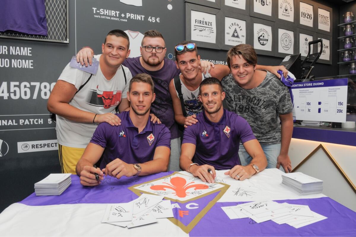 MENO 7 AL CAMPIONATO, FIORENTINA PIU' FORTE DELLO SCORSO ANNO. OBIETTIVO EUROPA E COPPA ITALIA. L'EDITORIALE DI STEFANO BORGI. - 