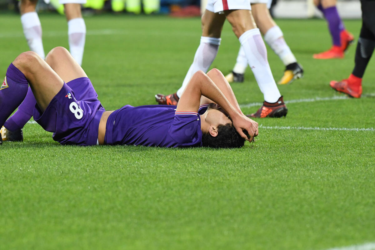 Sponsor Serie A: Juventus prima, Fiorentina ultima, unica squadra senza neanche una sponsorizzazione - Firenze, stadio Artemio Franchi, 5.11.2017, Fiorentina-Roma, Foto Fiorenzo Sernacchioli. Copyright Labaroviola.com Gil Dias