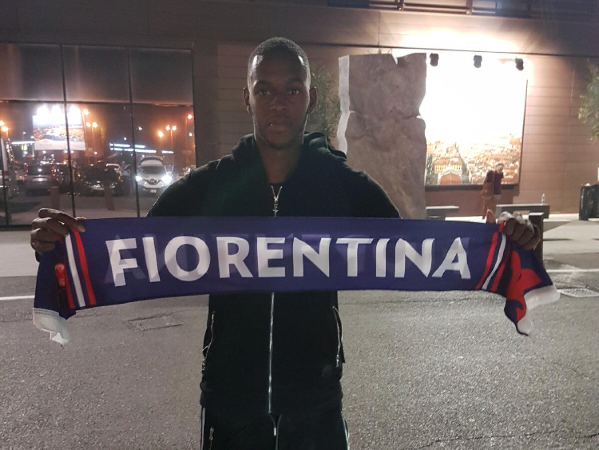 (FOTO): Edimilson è a Firenze. Domani sarà ufficialmente della Fiorentina - 