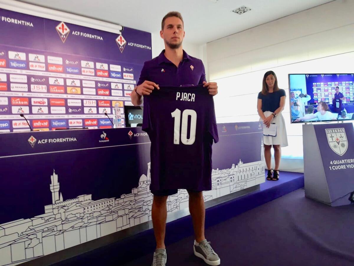 Pjaca: "La 10 un onore, voglio aiutare i miei compagni. CR7? Non m'interessa.." - 