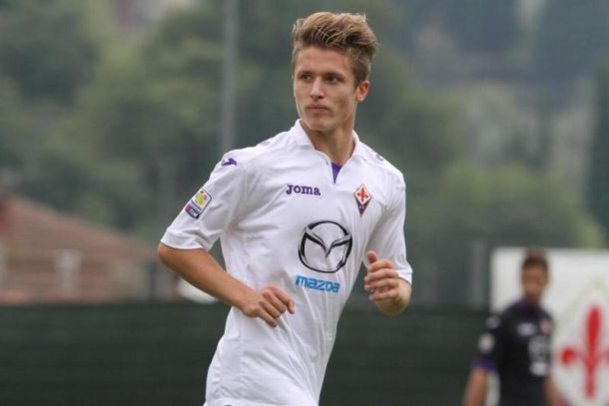 Ufficiale, Zanon passa in prestito al Siena. Questo il comunicato della Fiorentina - 