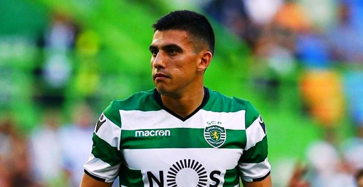 Niente Fiorentina per Battaglia. Il giocatore ha rinnovato con lo Sporting Lisbona - 