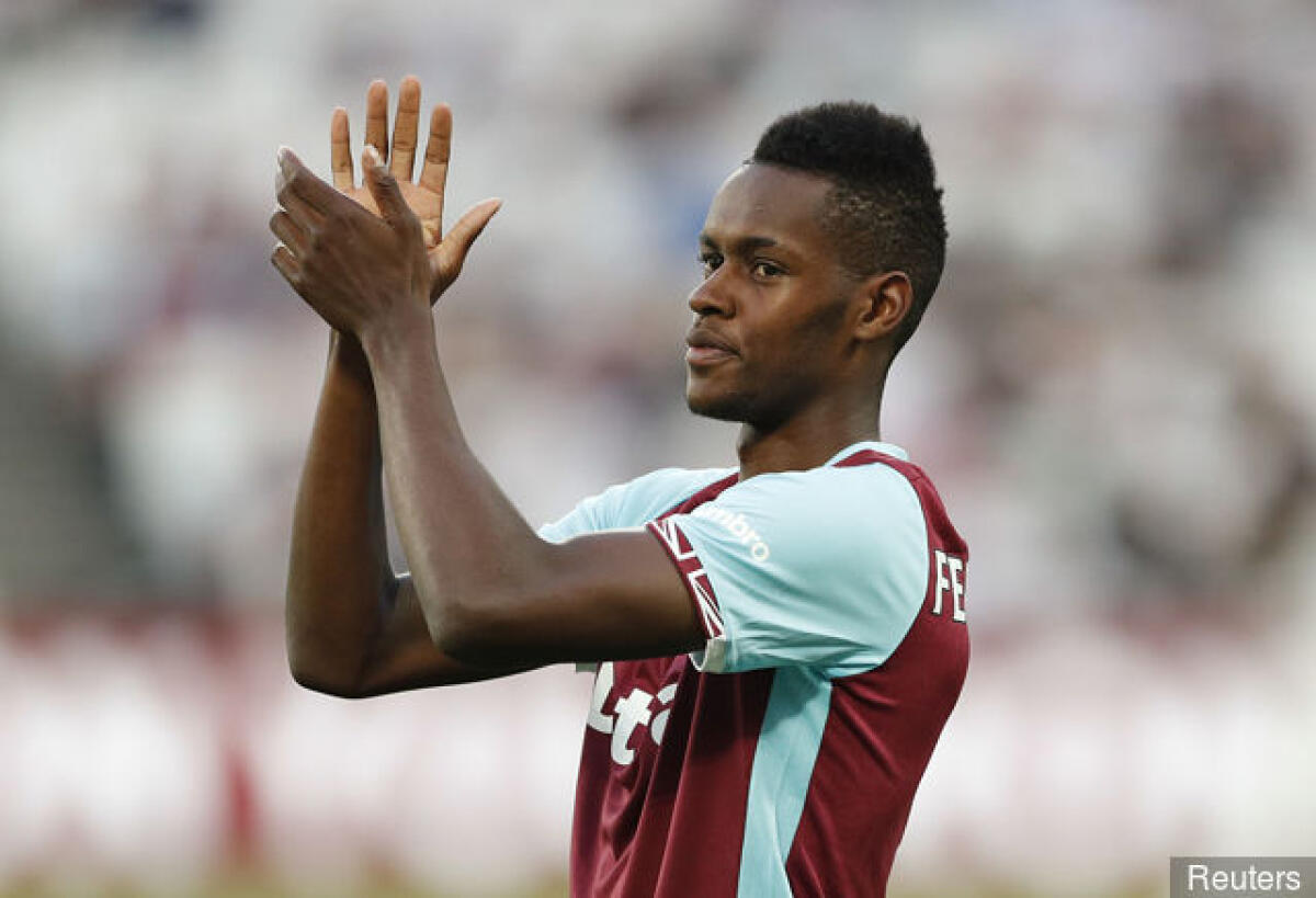 Sky Sport, la Fiorentina prende Edimilson Fernandes dal West Ham in prestito con diritto di riscatto a 8 milioni - 