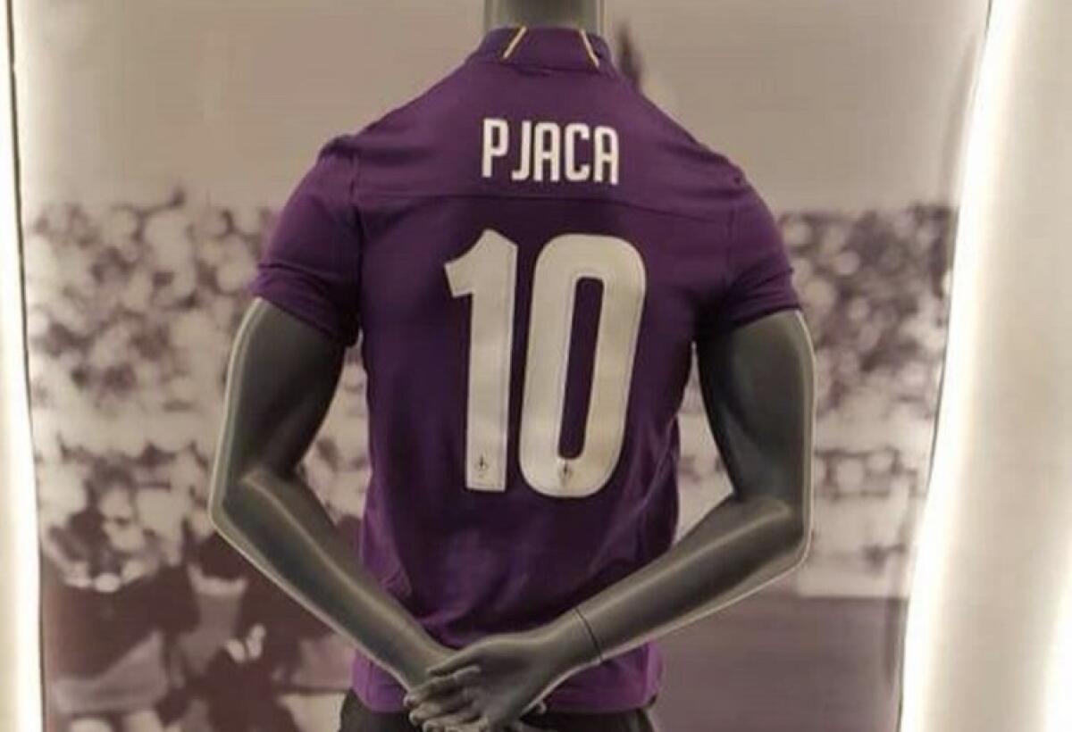 È già Pjaca mania: 200 magliette vendute in 48h. Gli abbonamenti sfondano quota 15.000 - 