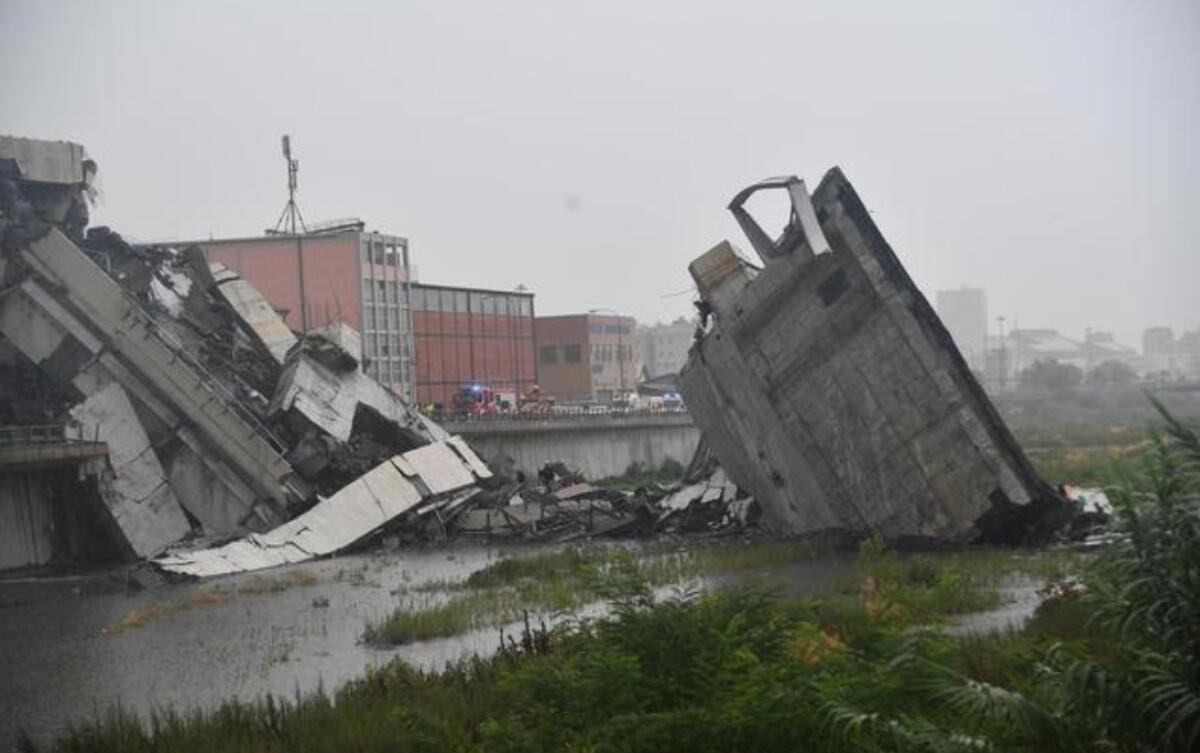 Tragedia a Genova, Sampdoria-Fiorentina potrebbe essere rinviata in segno di lutto - 
