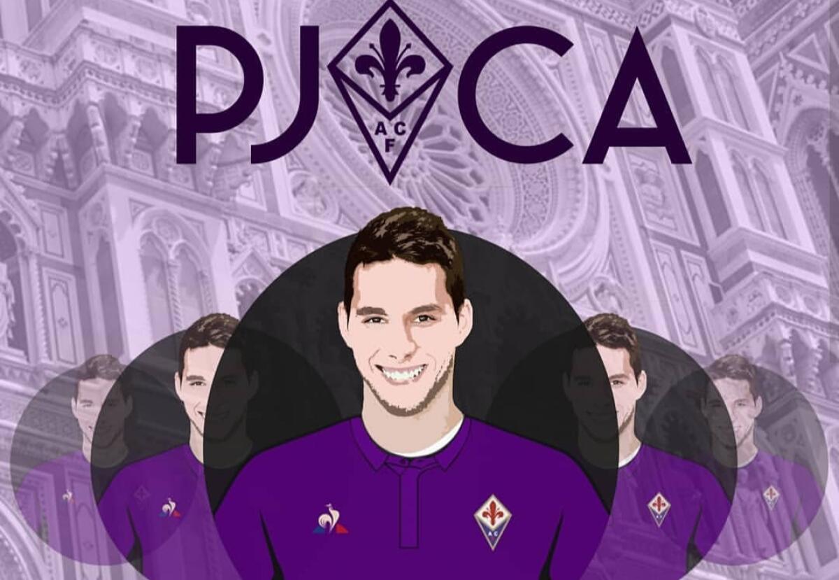 "Voglio solo la Fiorentina": Pjaca e quella dichiarazione d'amore premiata che spiazza Firenze - 