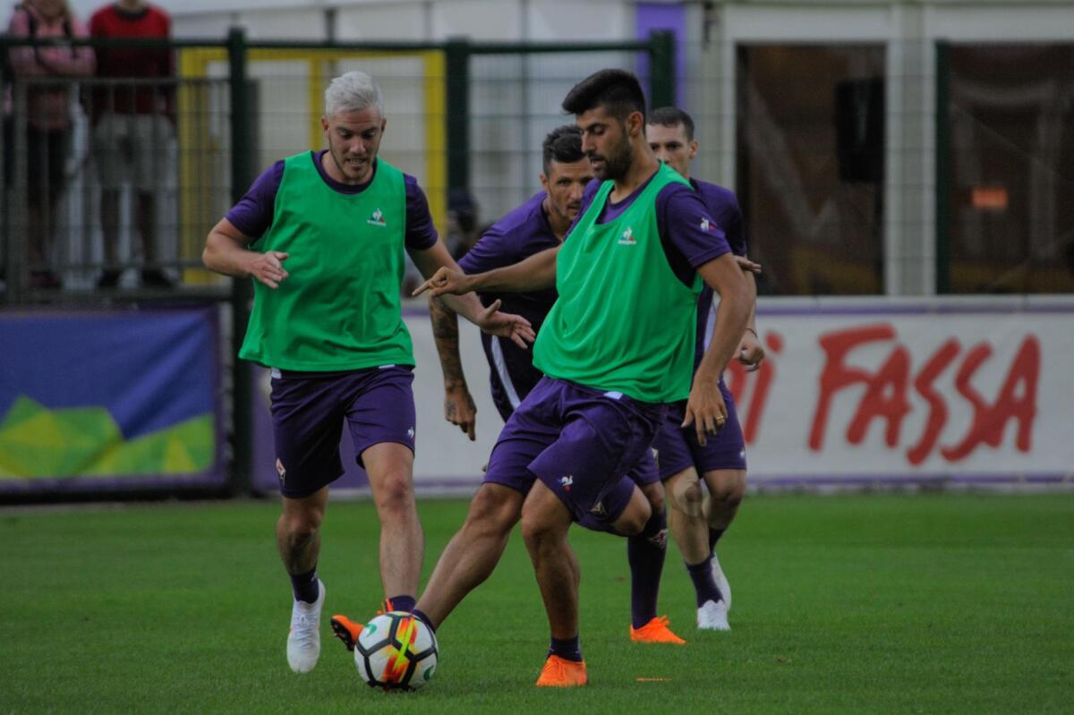Fiorentina si torna in campo: oggi amichevole a Düsseldorf ore 14.30 contro il Fortuna - 