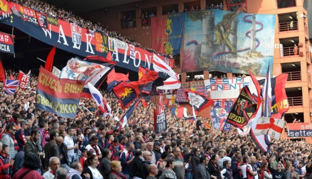 I tifosi del Genoa non ci stanno: "Diserteremo lo stadio, la partita contro il Milan non va giocata" - 