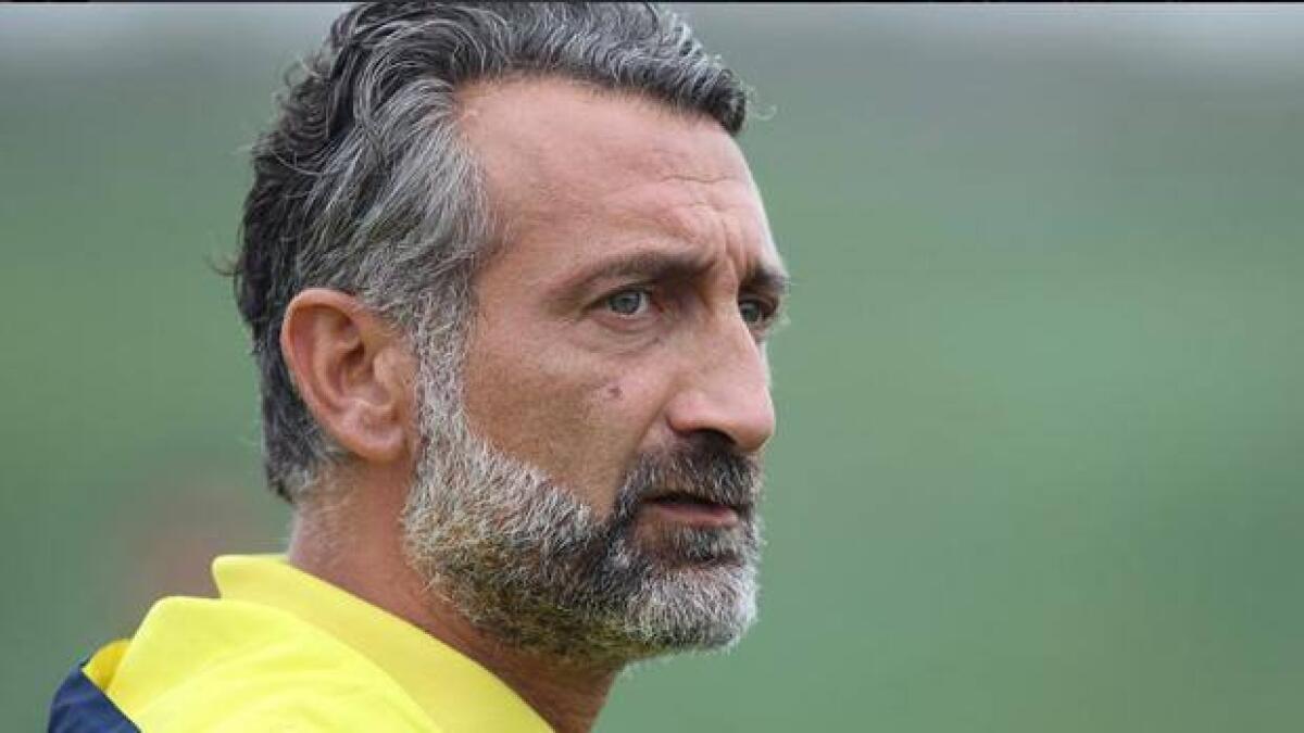D'Anna: "Ci siamo spenti nel secondo tempo, il goal di Gerson ci ha tagliato le gambe. - 