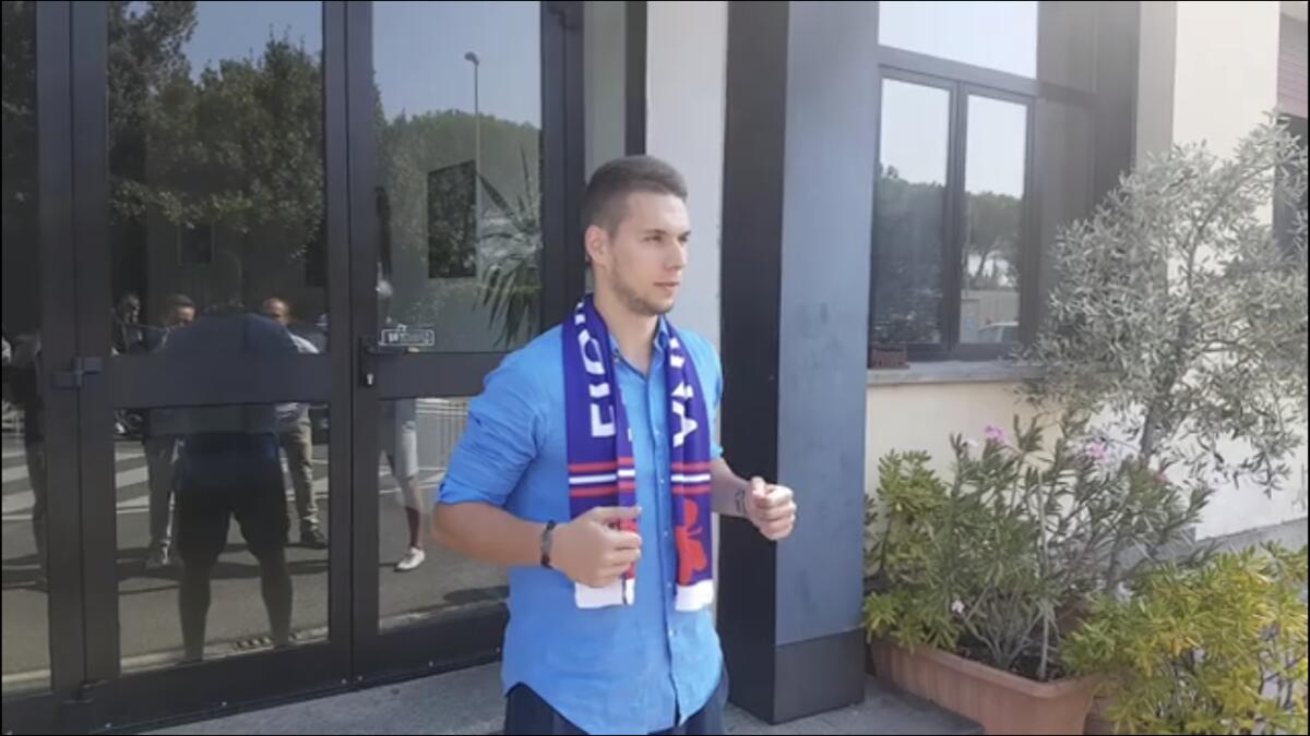 UFFICIALE: Pjaca è un calciatore della Fiorentina. Il riscatto è a 20mln - 