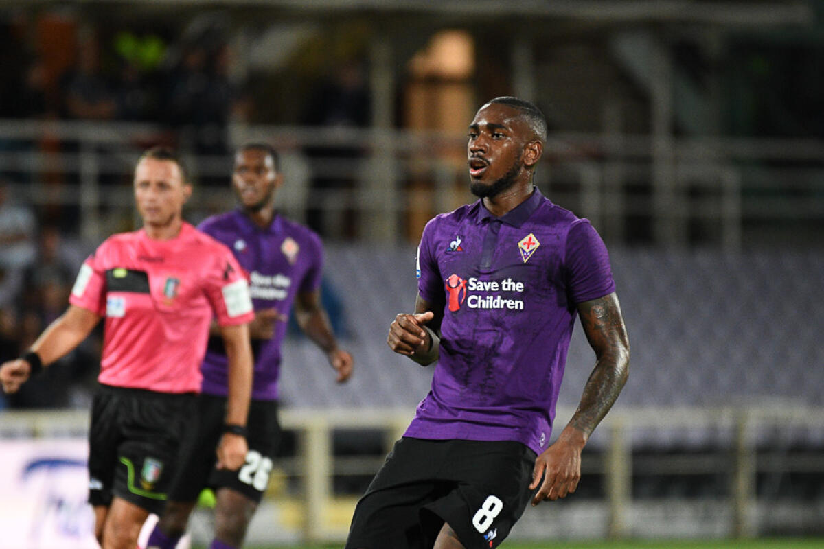 (FOTO): Gerson su Instagram celebra la vittoria citando un passo della Bibbia... - Firenze, stadio Artemio Franchi, 26.08.2018, Fiorentina-Chievo, Foto Fiorenzo Sernacchioli. Copyright Labaroviola.com, Gerson
