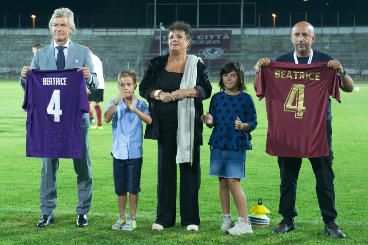 Eysseric + Veretout e la Fiorentina va: 1-2 ad Arezzo in memoria di Bruno Beatrice - 