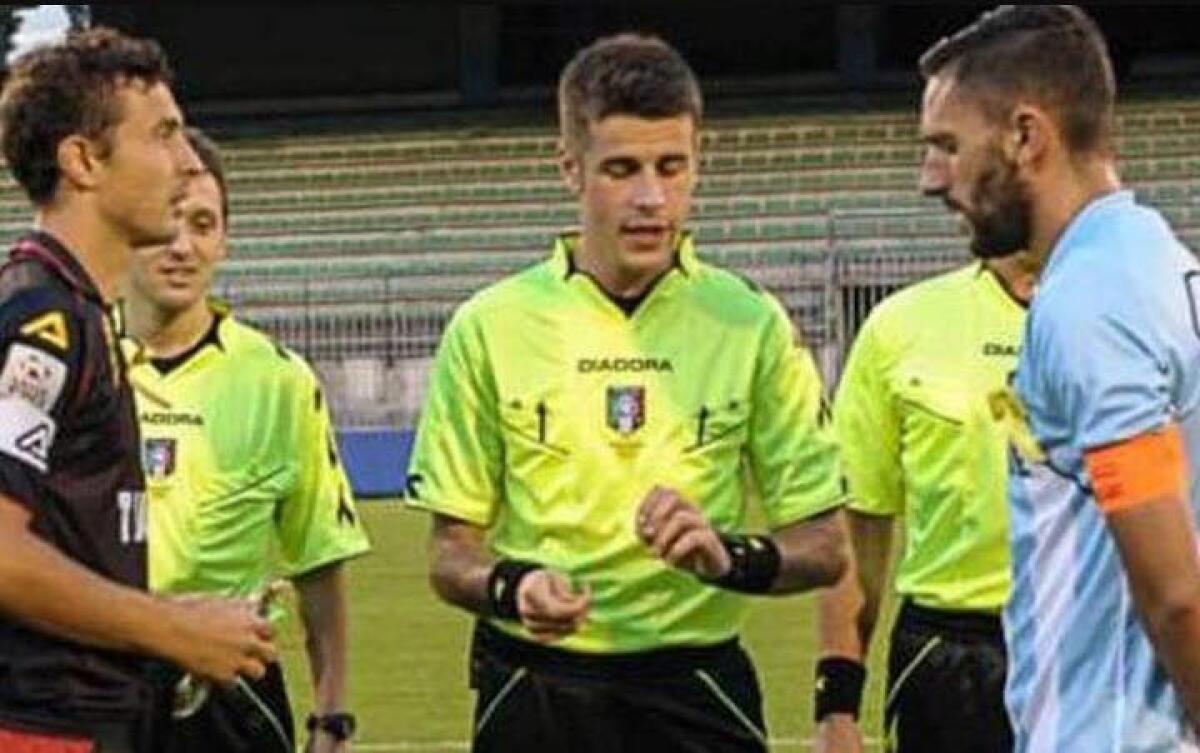 Appena 30 anni e solo 2 presenze in Serie A: il profilo del prossimo arbitro di Fiorentina-Udinese... - 