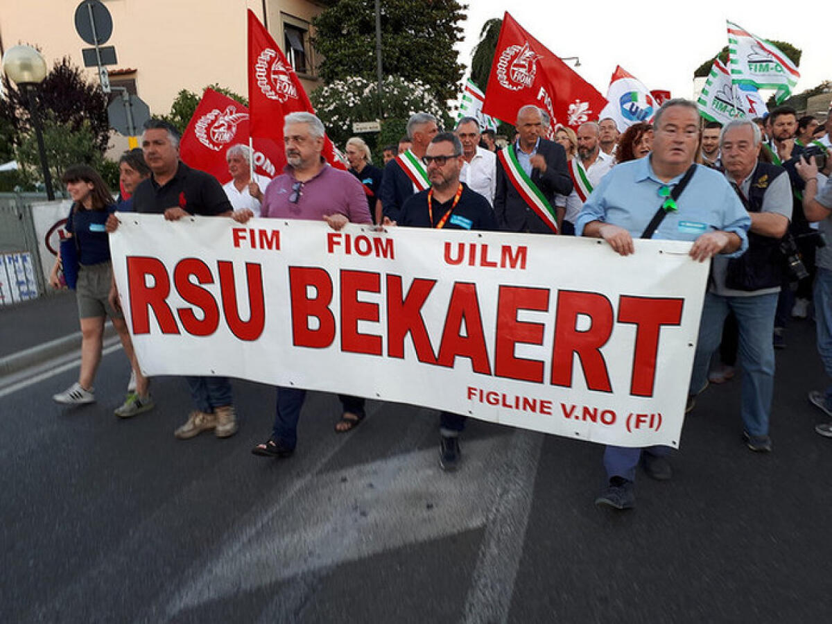 ACF, stasera al Franchi invitati 250 lavoratori della Bekaert - 