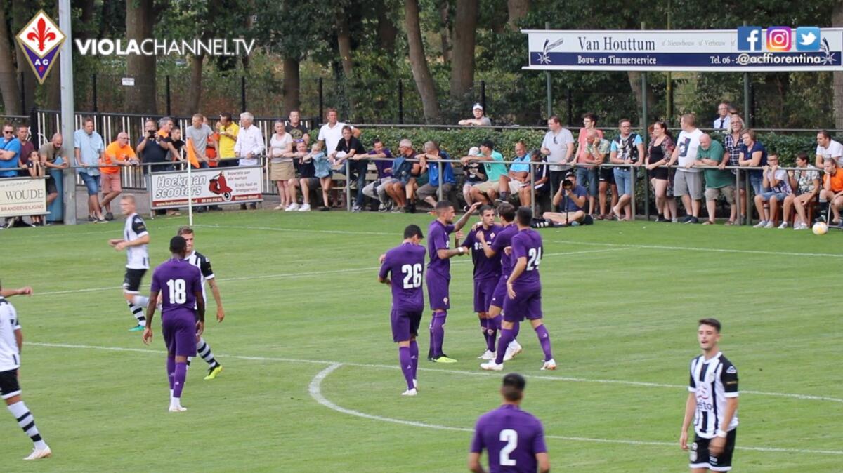 (VIDEO): Eysseric+Chiesa ed Heracles battuto. Il video dei due goal - 