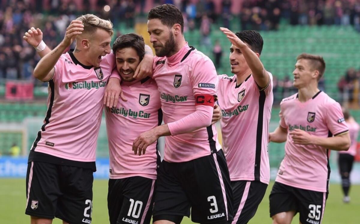 Clamoroso in serie A, il Palermo potrebbe essere ripescato al posto del Frosinone. Ecco la sentenza - 
