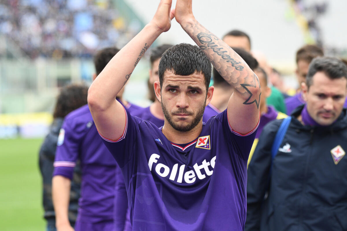 La Nazione, verso il Chievo sorpresa Norgaard sulla mediana. Eysseric da esubero a titolare - Firenze, stadio Artemio Franchi, 15.04.2018, Fiorentina-Spal, Foto Fiorenzo Sernacchioli. Copyright Labaroviola.com, Eysseric