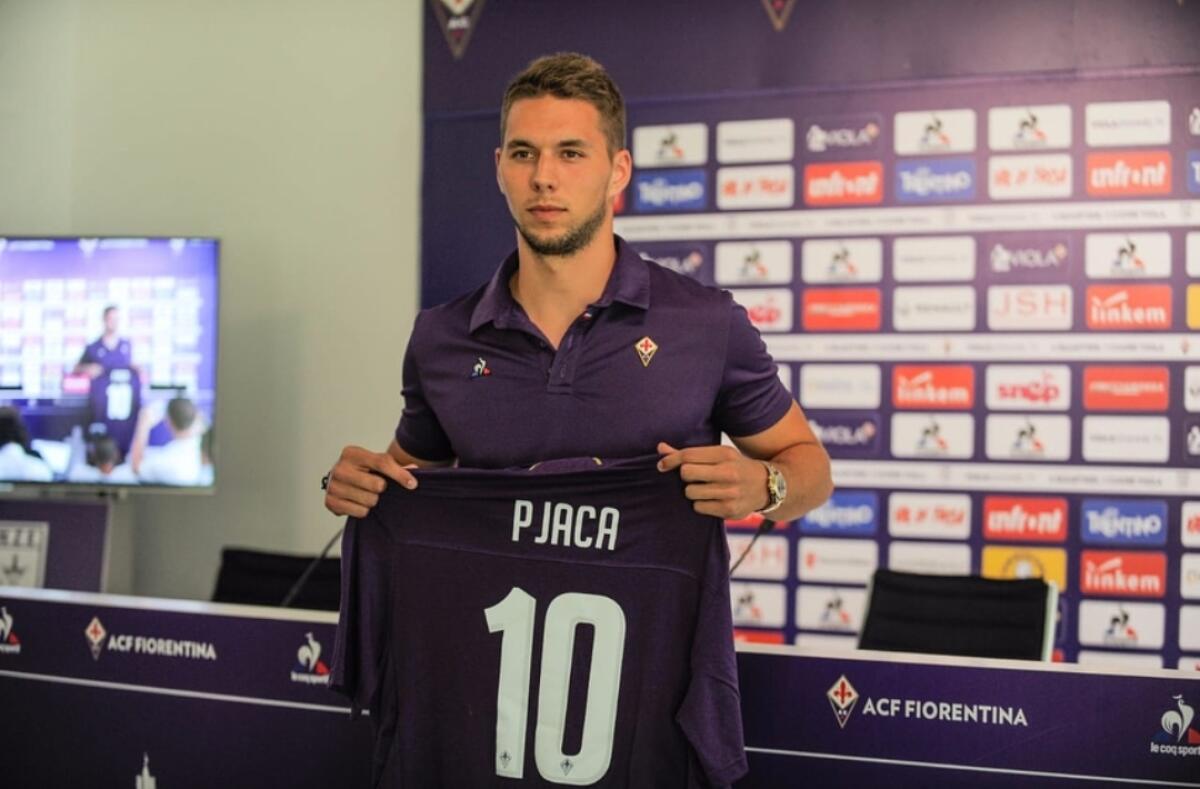 Fiorentina, la lista completa dei numeri di maglia: Eysseric cede il 10 a Pjaca. Gli altri... - 