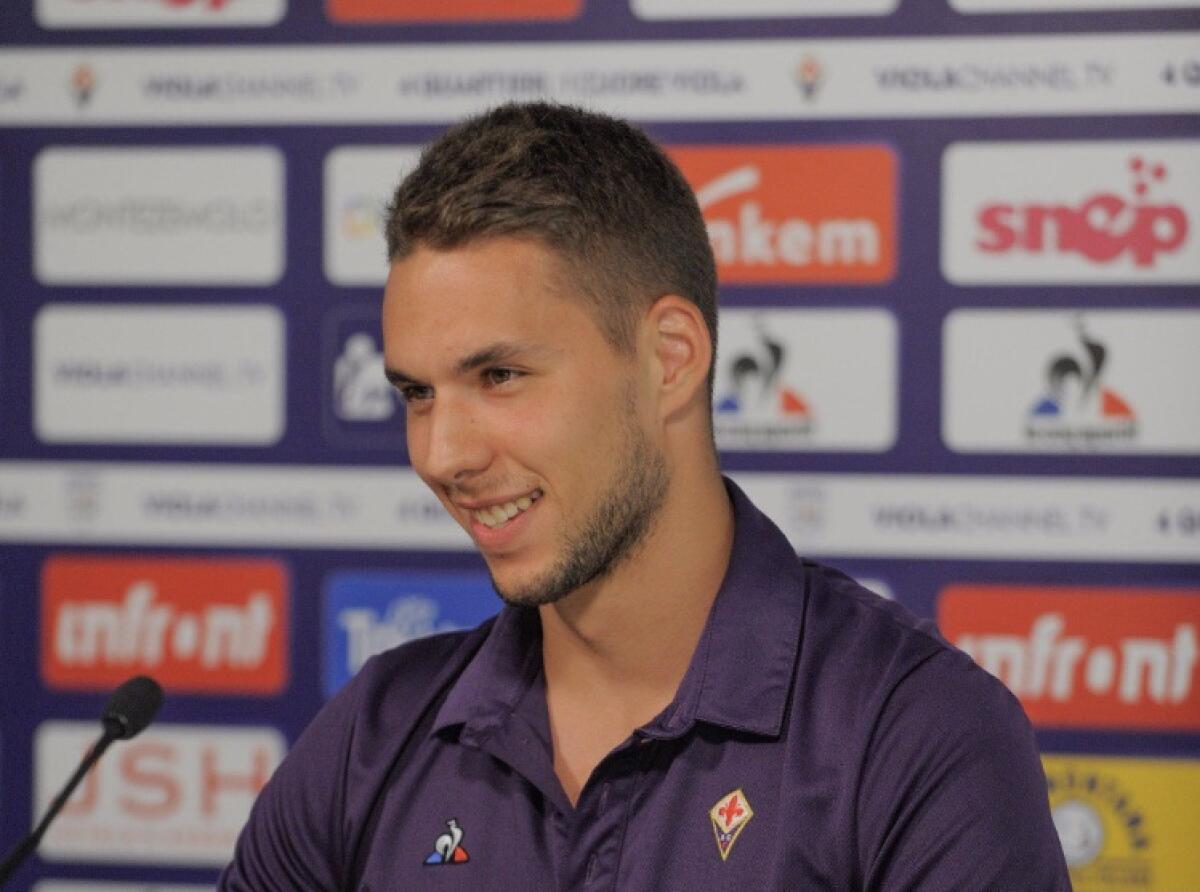 Pjaca su Twitter: “Felice di essere alla Fiorentina. Darò tutto me stesso” - 