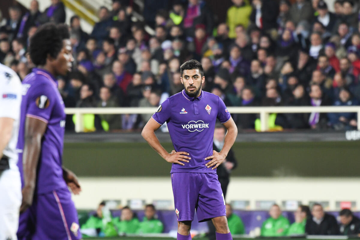 Corriere, nessuno si svincolerà. Si lavora ancora per le cessioni - Firenze, stadio Artemio Franchi, 23.02.2017, Fiorentina-Borussia, Foto Fiorenzo Sernacchioli. Copyright Labaroviola.com