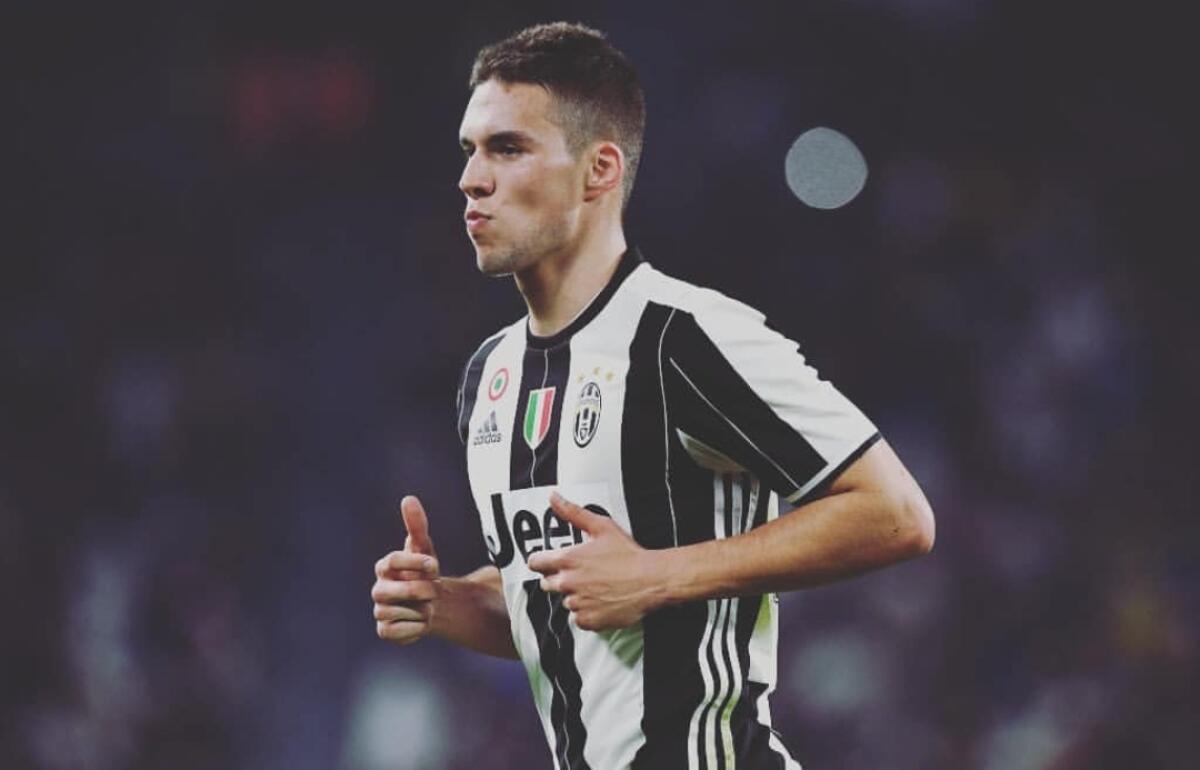 Gazzetta, Pjaca martedì alle visite. La speranza è di giocare già con la Samp - 