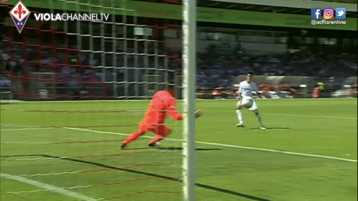 (VIDEO): il goal di Montiel per il momentaneo vantaggio con il Fortuna... - 