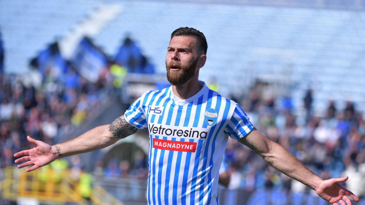 Antenucci si congratula: "Complimenti alla Fiorentina, veramente forte e organizzata" - 