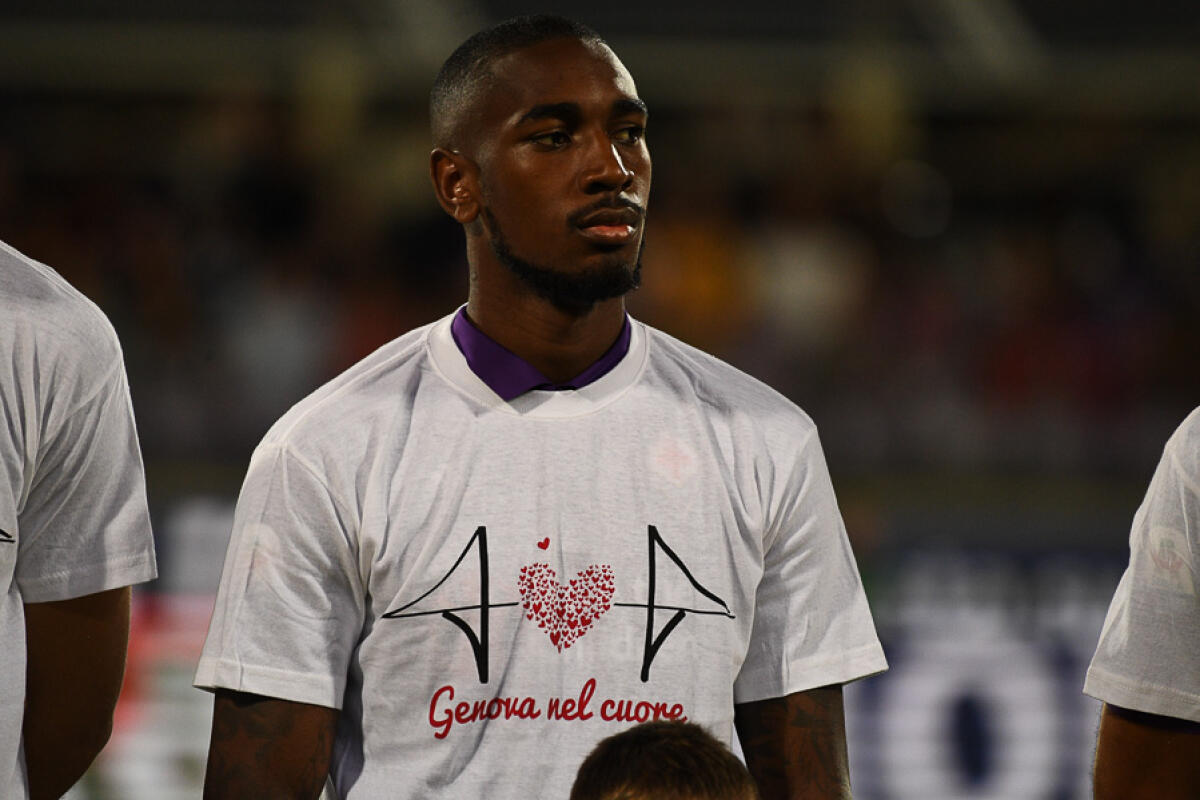 La Repubblica, verso la Samp: Gerson in panchina e spazio ad Edimilson? A centrocampo... - Firenze, stadio Artemio Franchi, 26.08.2018, Fiorentina-Chievo, Foto Fiorenzo Sernacchioli. Copyright Labaroviola.com, Gerson