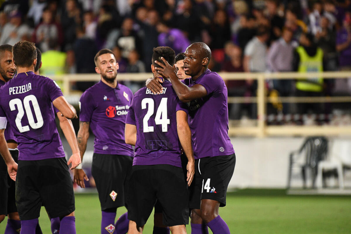 LA VIOLA IN PUNTA DI PIEDI LA VERA SORPRESA MA NESSUNO NE PARLA... L'EDITORIALE DI SANDRO BENNUCCI - Firenze, stadio Artemio Franchi, 26.08.2018, Fiorentina-Chievo, Foto Fiorenzo Sernacchioli. Copyright Labaroviola.com, Benassi