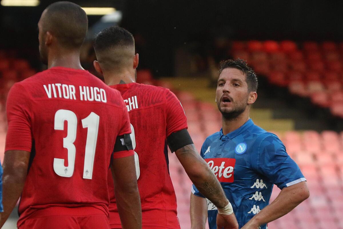 Corriere fiorentino, poca personalità viola a Napoli, Pjaca ancora non c'è e Veretout... - 