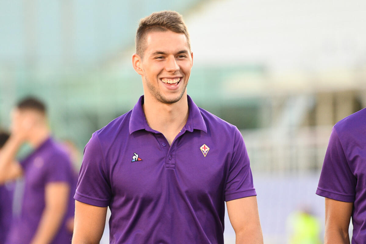 Nazione: Pjaca e Fernandes titolari contro la Samp. Scatta l’ora del croato... - Firenze, stadio Artemio Franchi, 26.08.2018, Fiorentina-Chievo, Foto Fiorenzo Sernacchioli. Copyright Labaroviola.com, Pjaca