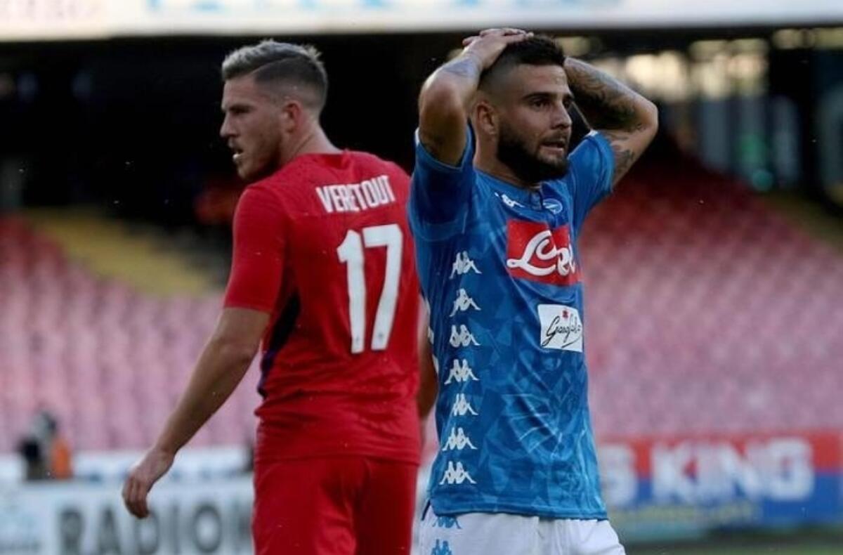 Veretout ed un ruolo che gli sta stretto: a Napoli come un purosangue imbrigliato - 