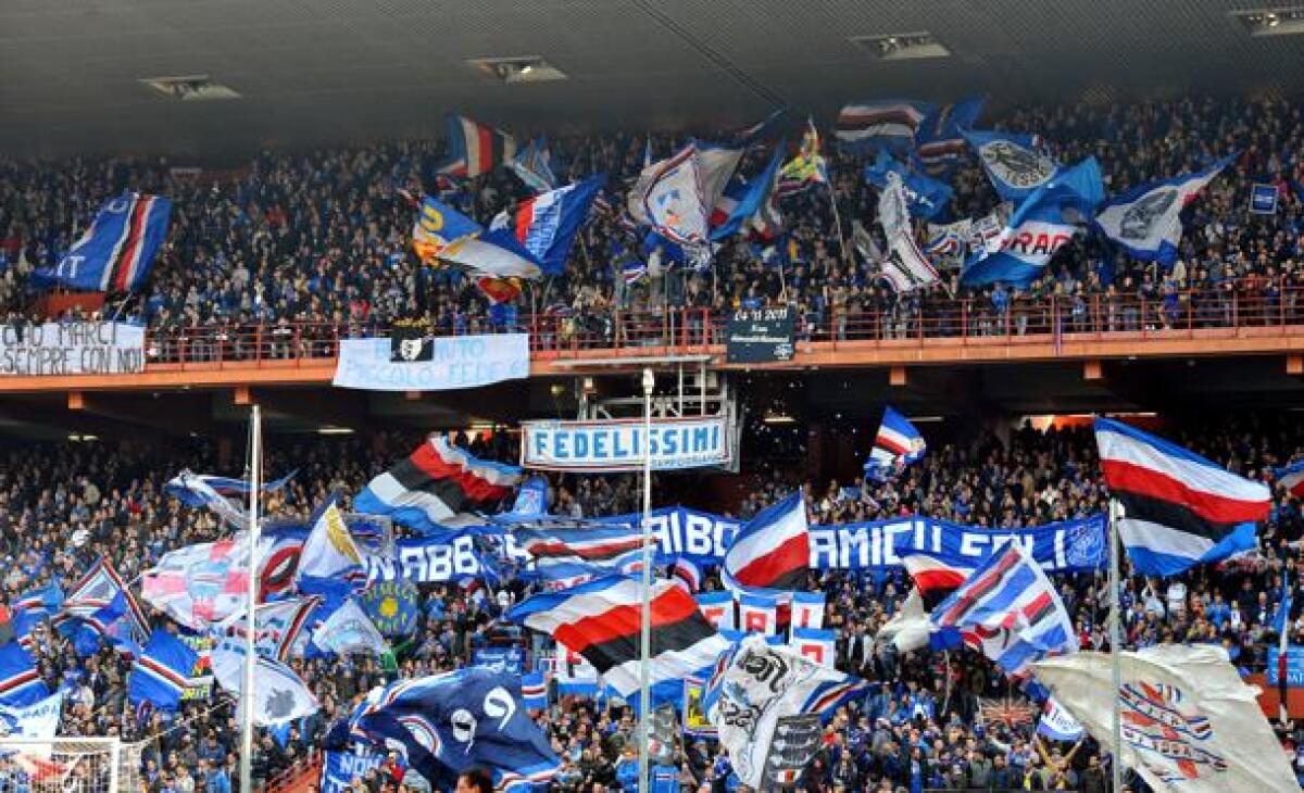 Samp-Fiorentina non si sposta? I tifosi blucerchiati scelgono lo sciopero, lo stadio sarà vuoto - 