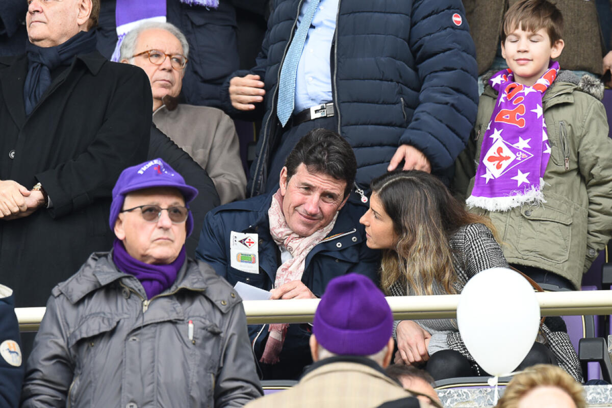 Galli: "L'arbitraggio di Mazzoleni? Se fossi stato in campo avrei preso una lunga squalifica..." - Firenze, stadio Artemio Franchi, 11.03.2018, Fiorentina-Benevento, Foto Fiorenzo Sernacchioli. Copyright Labaroviola.com