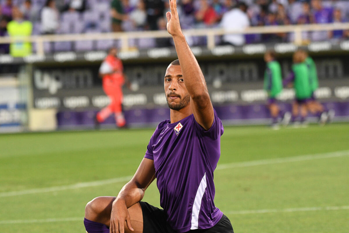 Vitor Hugo: "La fascia di Astori non si tocca. Pjaca mi ha sorpreso, Simeone è più forte. Gerson e Chiesa..." - Firenze, stadio Artemio Franchi, 26.08.2018, Fiorentina-Chievo, Foto Fiorenzo Sernacchioli. Copyright Labaroviola.com, Vitor Hugo